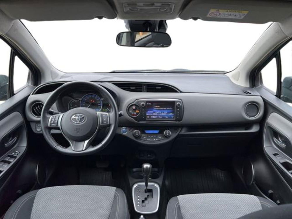 Toyota Yaris Cross usata a Vercelli (9)