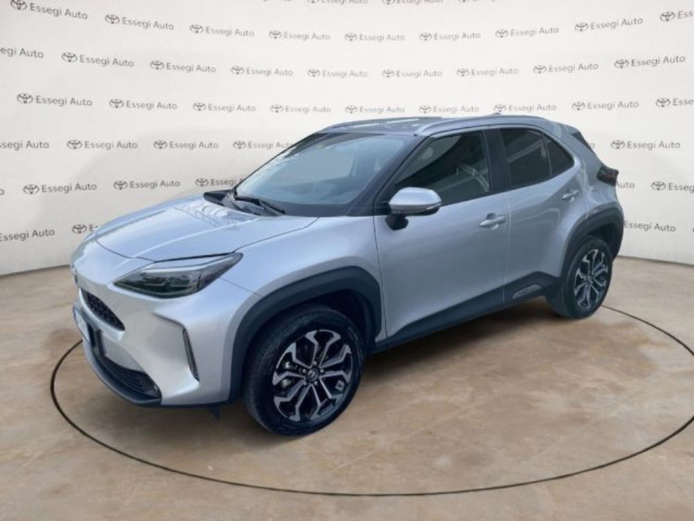 Toyota Yaris Cross usata a Vercelli