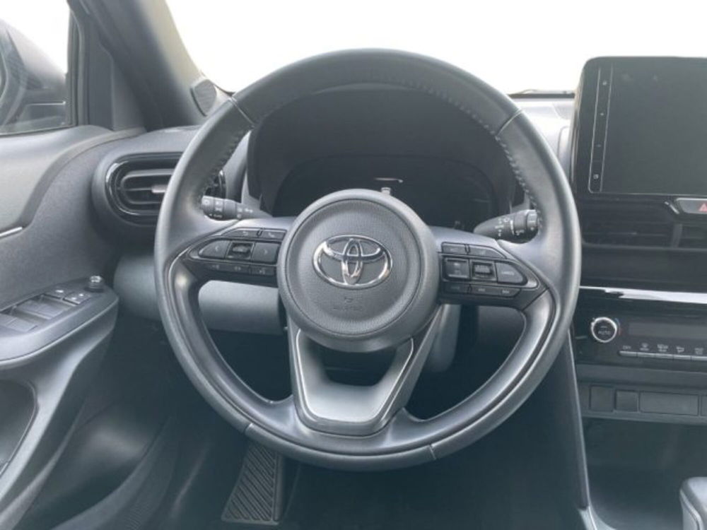 Toyota Yaris Cross usata a Vercelli (10)