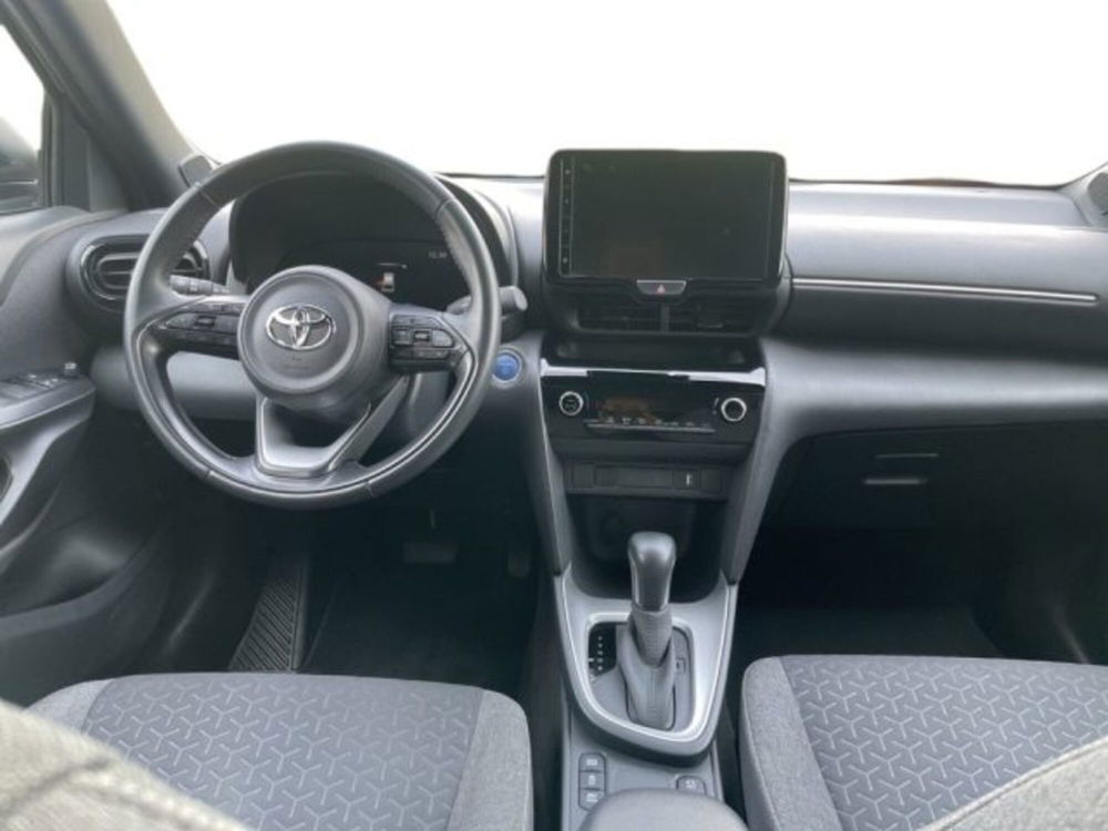 Toyota Yaris Cross usata a Vercelli (9)