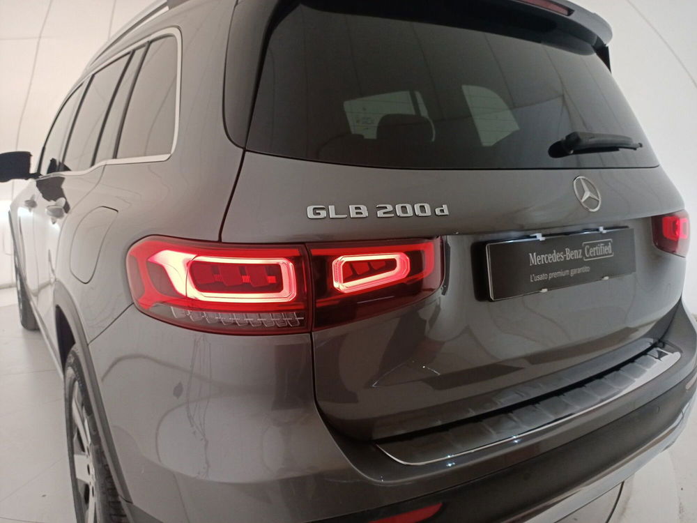 Mercedes-Benz GLB usata a Bari (12)