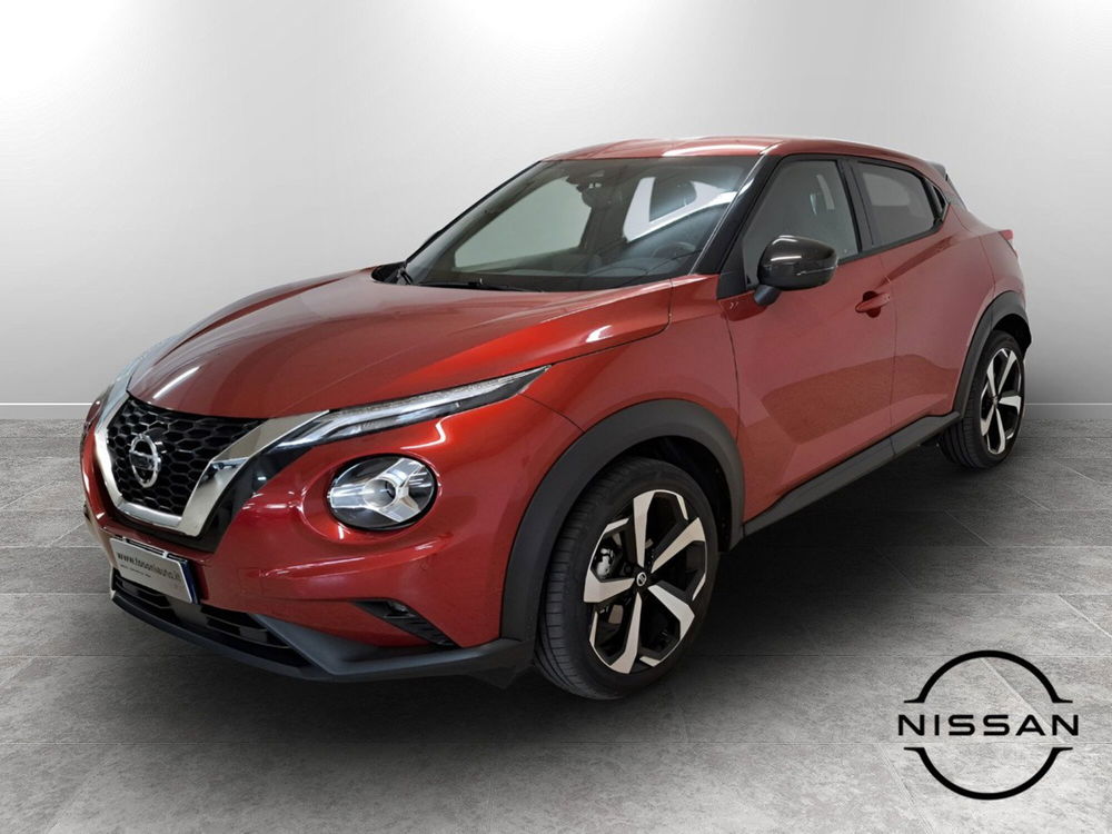 Nissan Juke usata a Arezzo