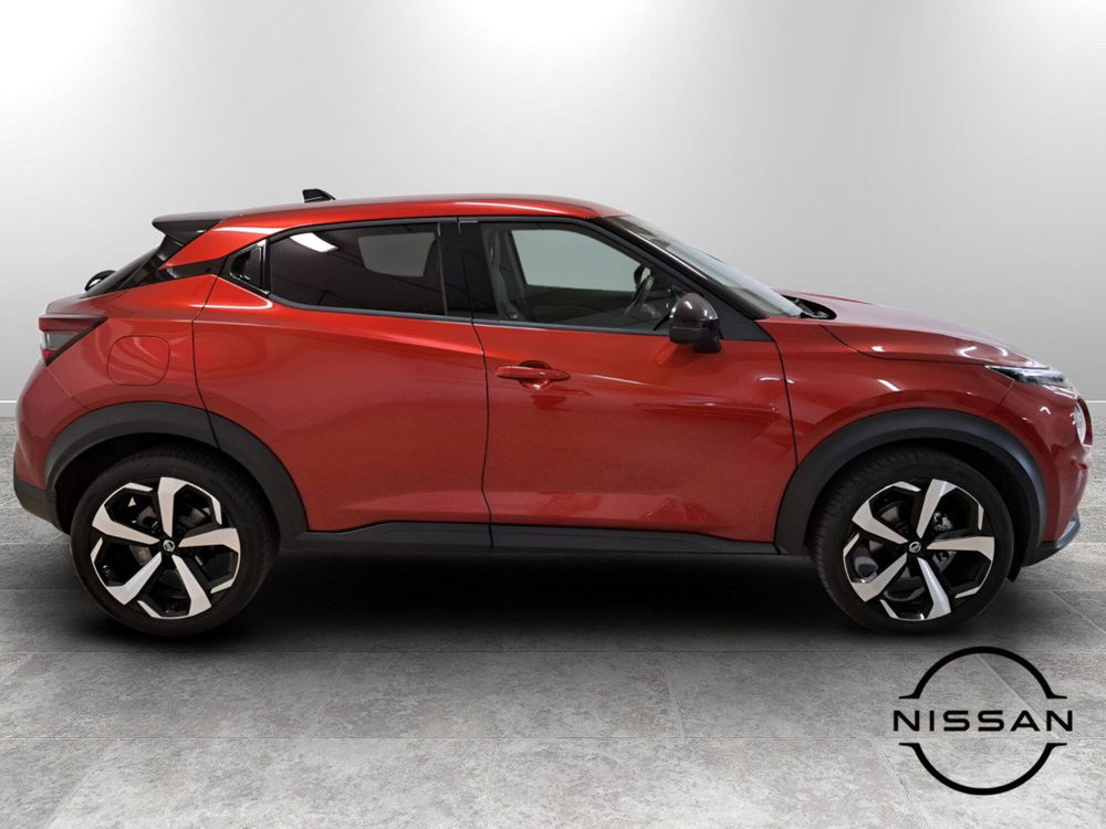 Nissan Juke usata a Arezzo (5)