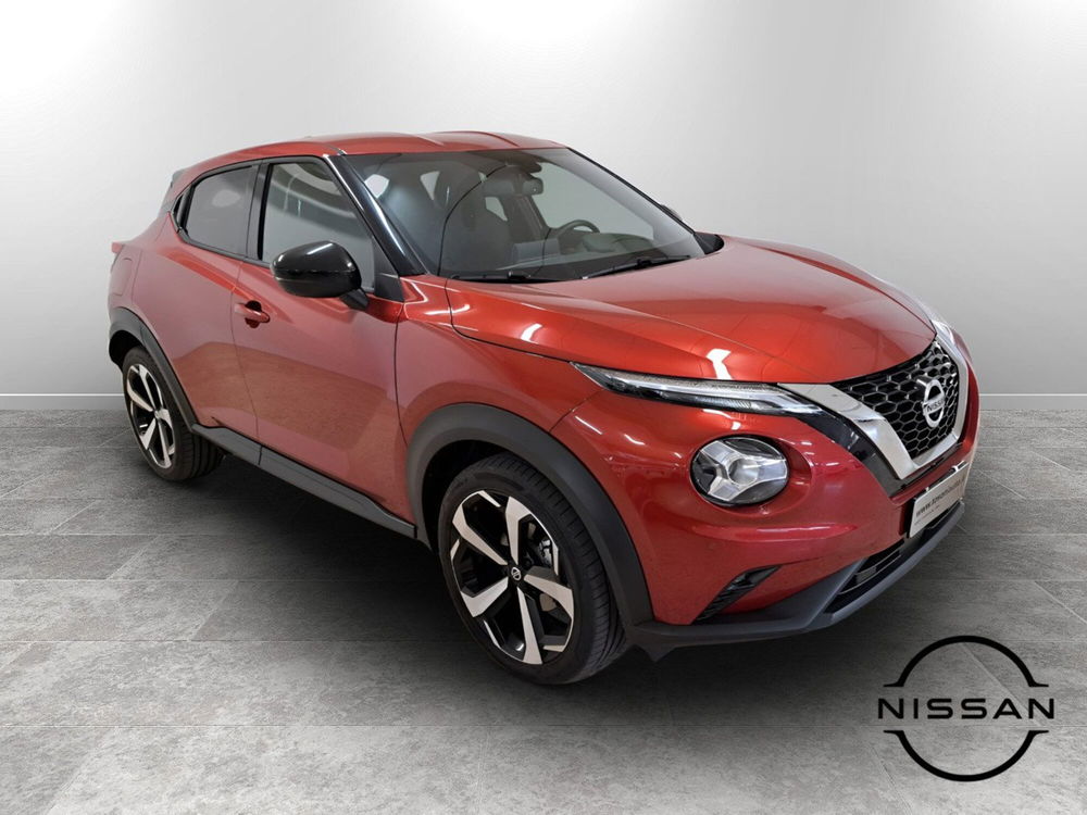 Nissan Juke usata a Arezzo (6)