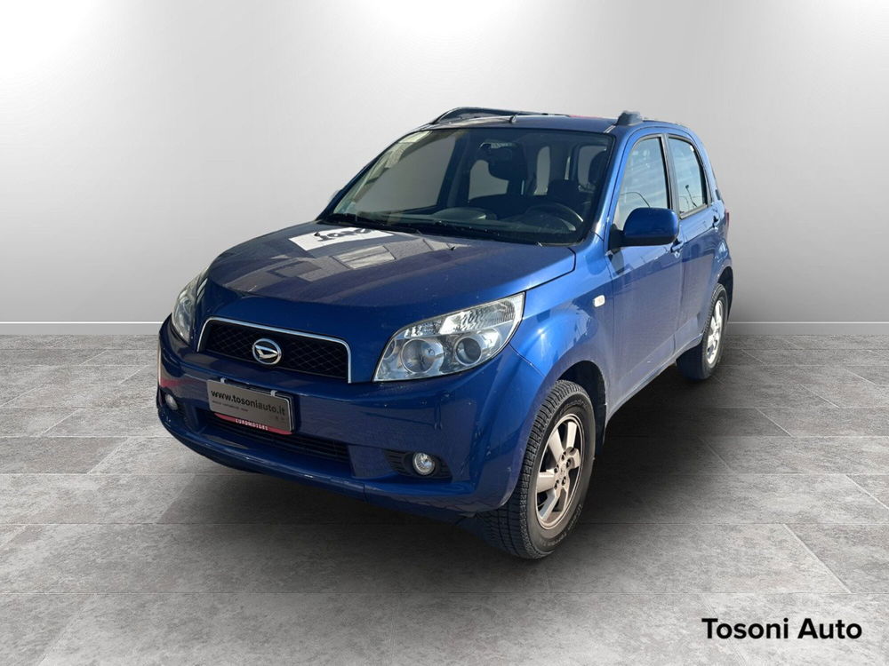 Daihatsu Terios usata a Siena