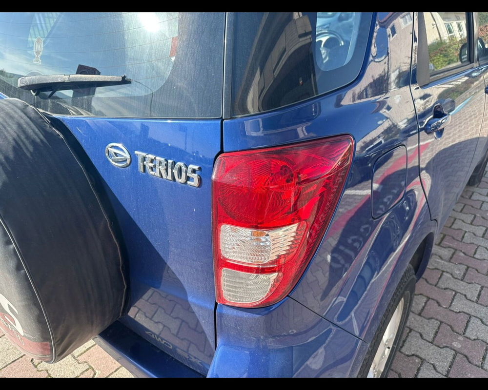 Daihatsu Terios usata a Siena (17)