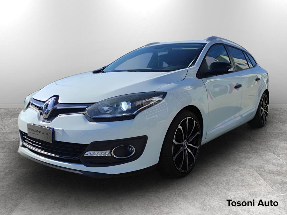 Renault Mégane SporTour usata a Siena