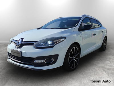 Renault M&eacute;gane SporTour 1.5 dCi 110CV SporTour Limited  del 2016 usata a Siena