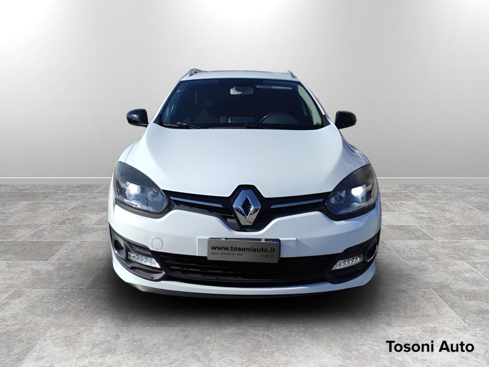 Renault Mégane SporTour usata a Siena (2)