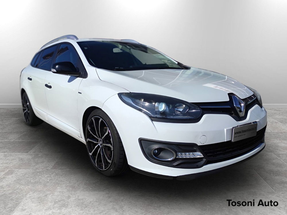 Renault Mégane SporTour usata a Siena (3)