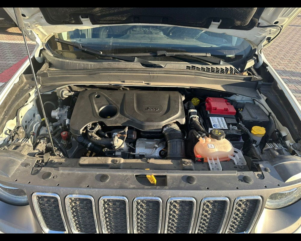 Jeep Renegade usata a Siena (11)