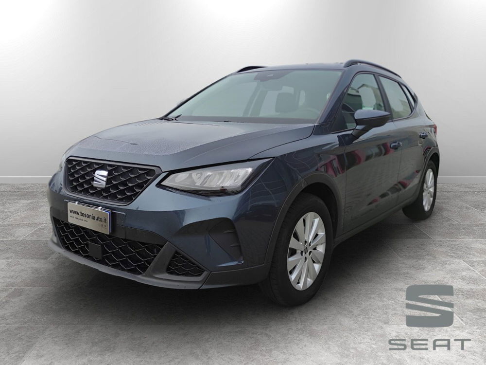 SEAT Arona usata a Siena