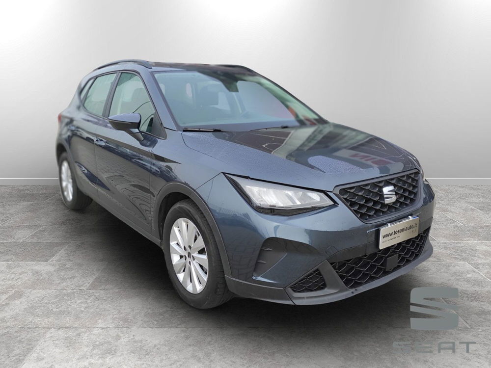 SEAT Arona usata a Siena (3)