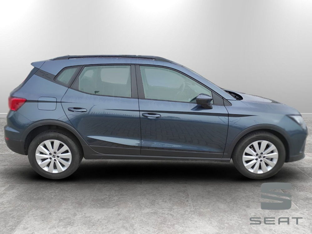 SEAT Arona usata a Siena (4)