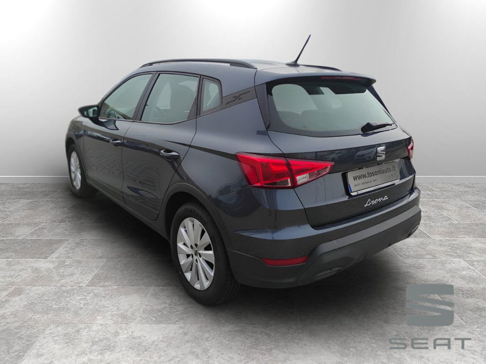 SEAT Arona usata a Siena (6)