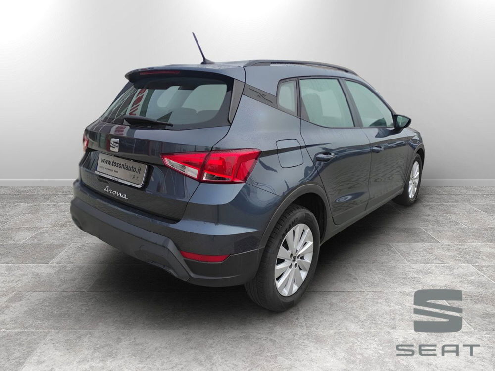 SEAT Arona usata a Siena (7)