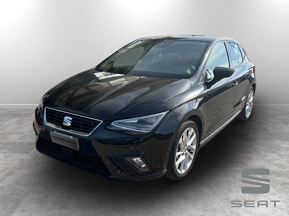 SEAT Ibiza usata a Siena