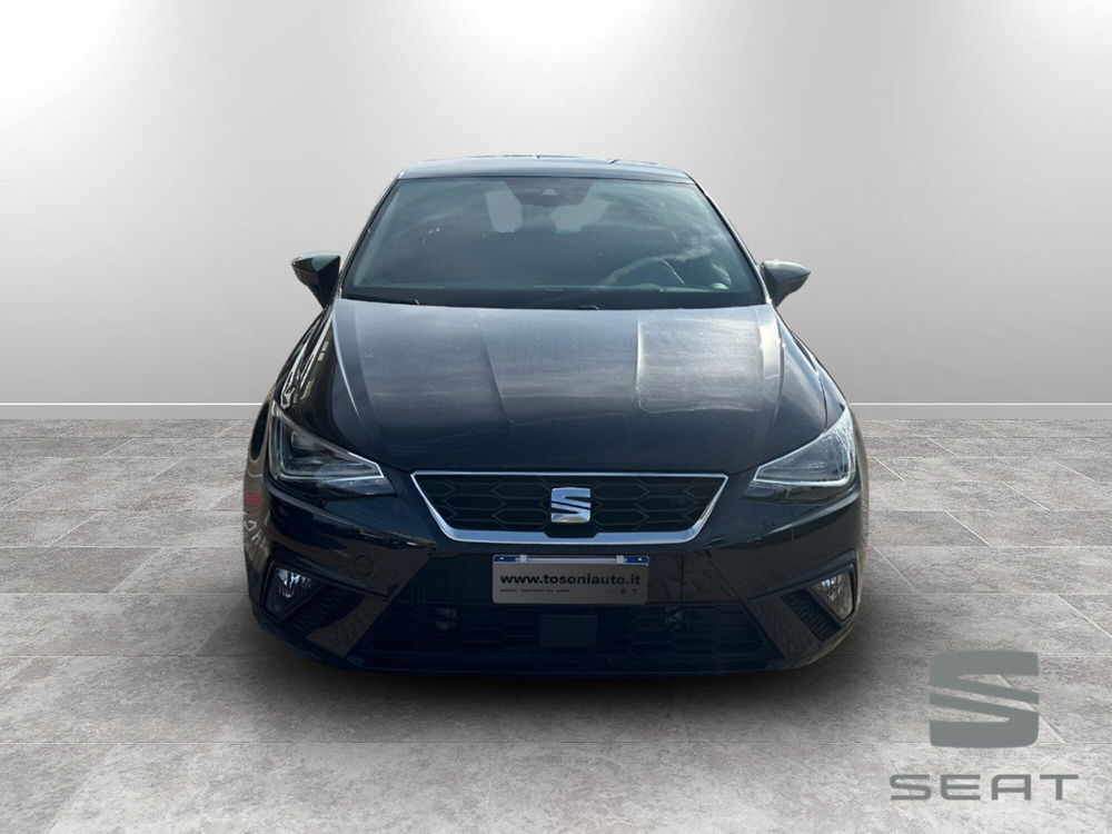 SEAT Ibiza usata a Siena (2)