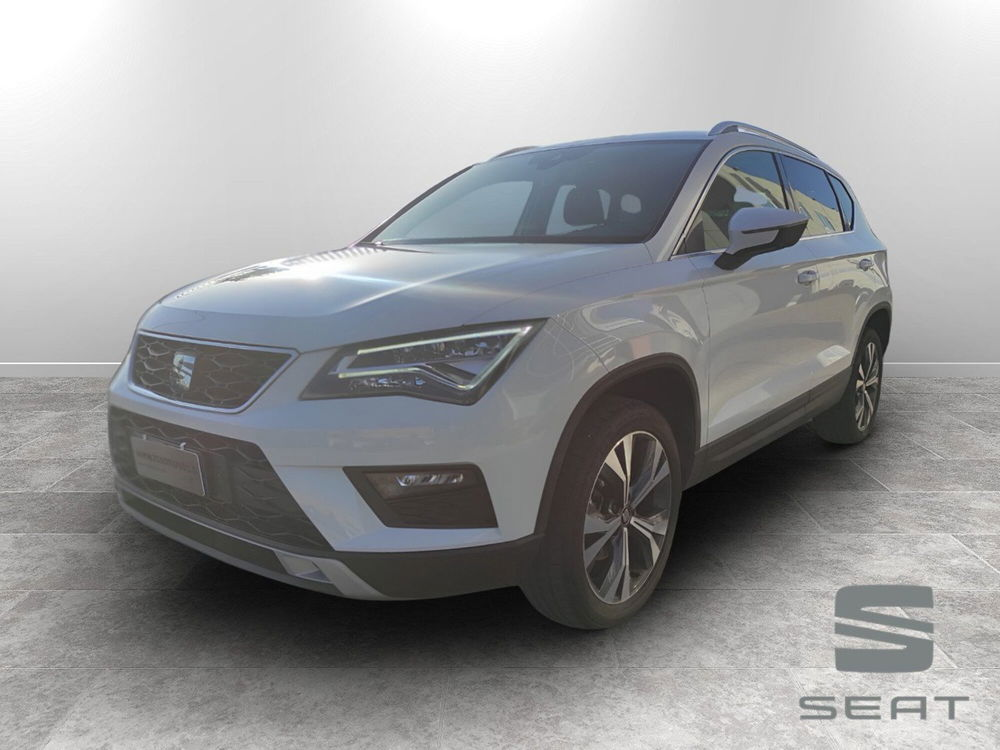 SEAT Ateca usata a Siena