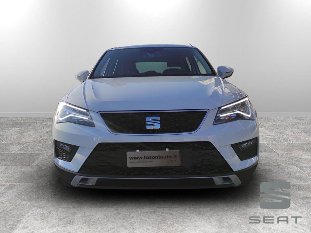 SEAT Ateca usata a Siena (2)