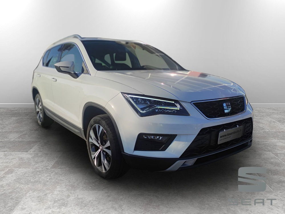 SEAT Ateca usata a Siena (3)