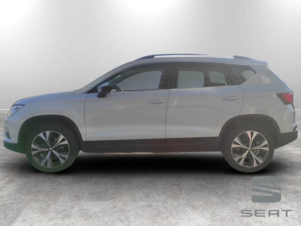 SEAT Ateca usata a Siena (4)