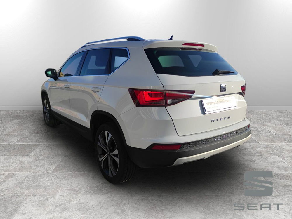 SEAT Ateca usata a Siena (5)