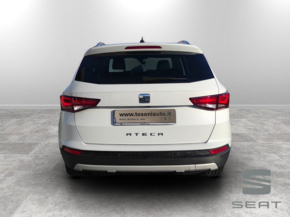 SEAT Ateca usata a Siena (6)