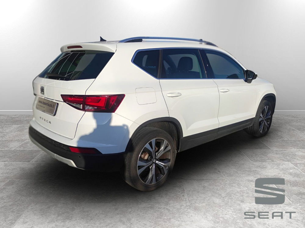 SEAT Ateca usata a Siena (7)