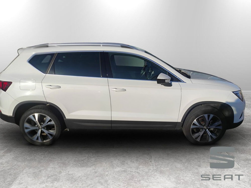 SEAT Ateca usata a Siena (8)