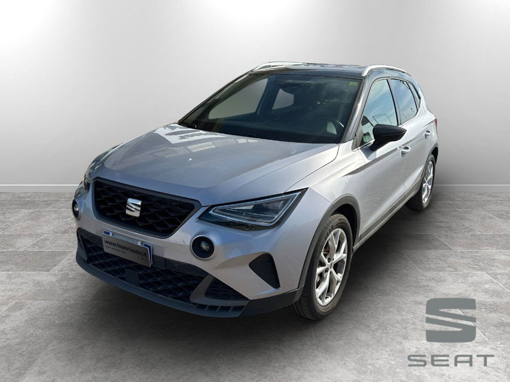 SEAT Arona usata a Siena