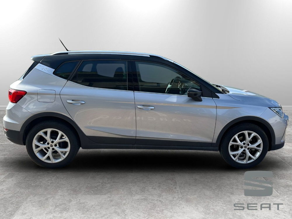 SEAT Arona usata a Siena (3)