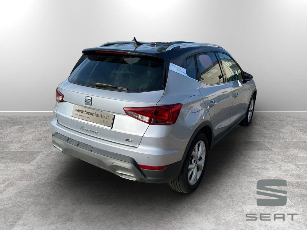 SEAT Arona usata a Siena (4)