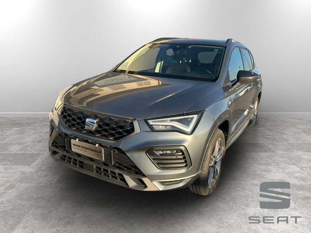 SEAT Ateca usata a Siena