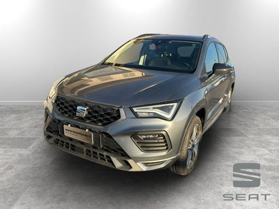 SEAT Ateca 1.5 ecotsi FR 150cv dsg del 2023 usata a Sarteano