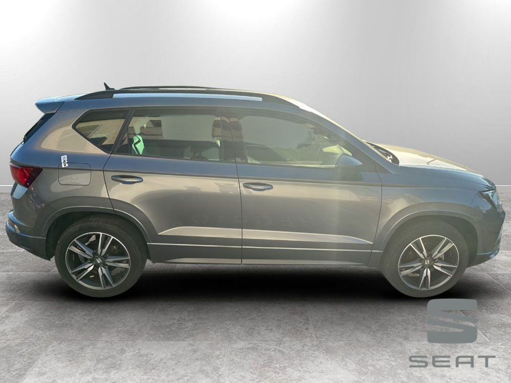 SEAT Ateca usata a Siena (3)