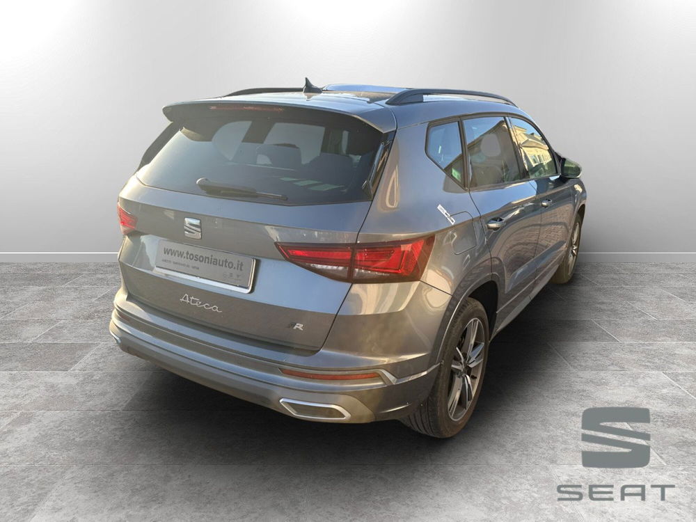 SEAT Ateca usata a Siena (4)