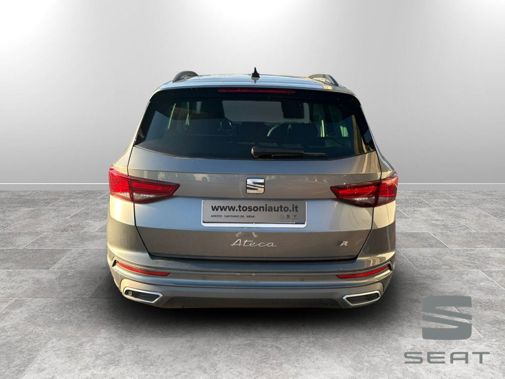 SEAT Ateca usata a Siena (5)