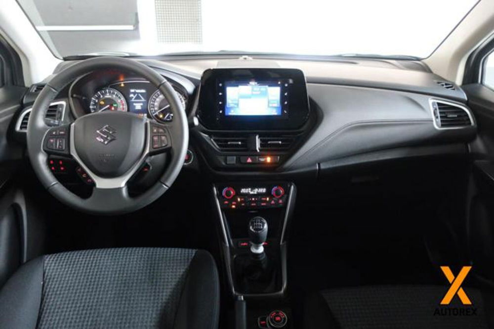 Suzuki S-Cross nuova a Varese (11)