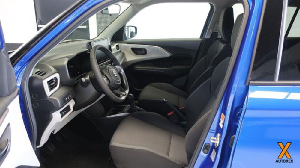 Suzuki Swift nuova a Varese (8)