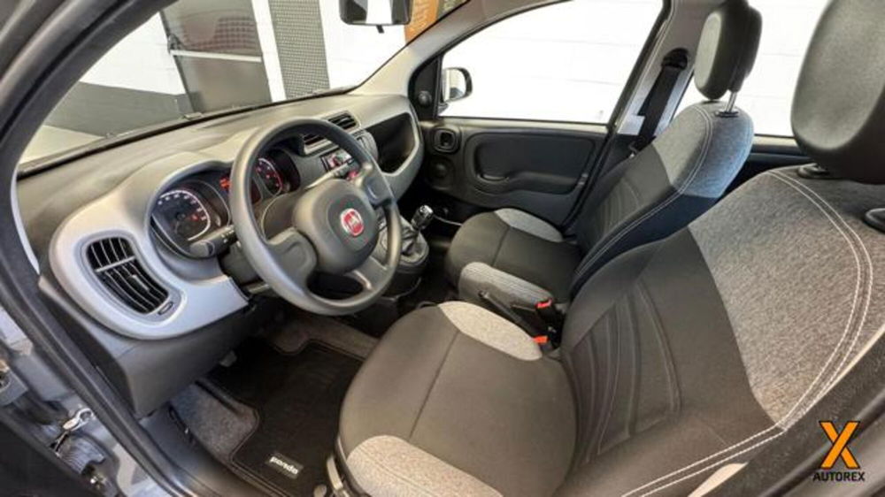 Fiat Panda usata a Varese (9)