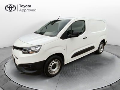 Toyota Proace City City 1.5D 130 CV S&amp;S PL 4p. Comfort  del 2020 usata a Citta&#039; di Castello