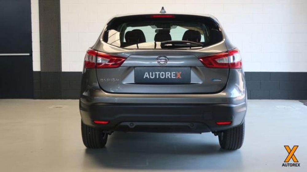 Nissan Qashqai usata a Varese (4)