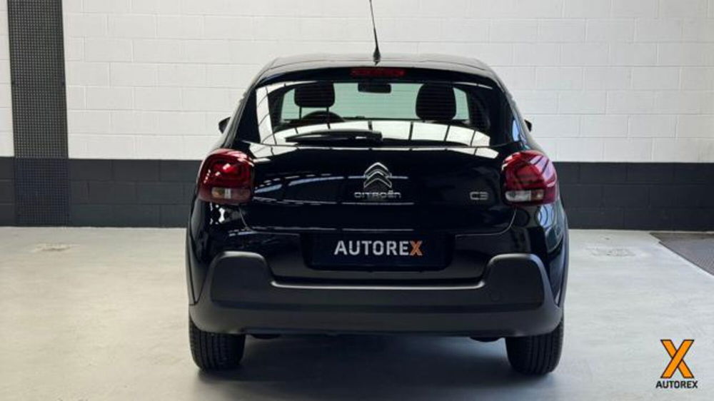 Citroen C3 usata a Varese (5)