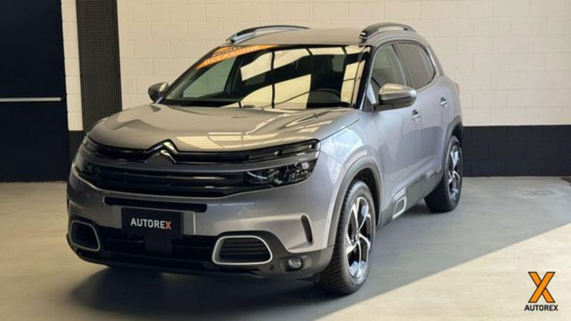 Citroen C5 Aircross Aircross BlueHDi 180 S&amp;S EAT8 Shine  del 2019 usata a Olgiate Olona