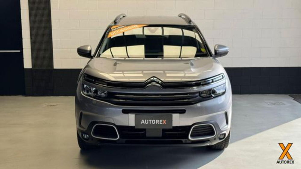 Citroen C5 Aircross usata a Varese (2)