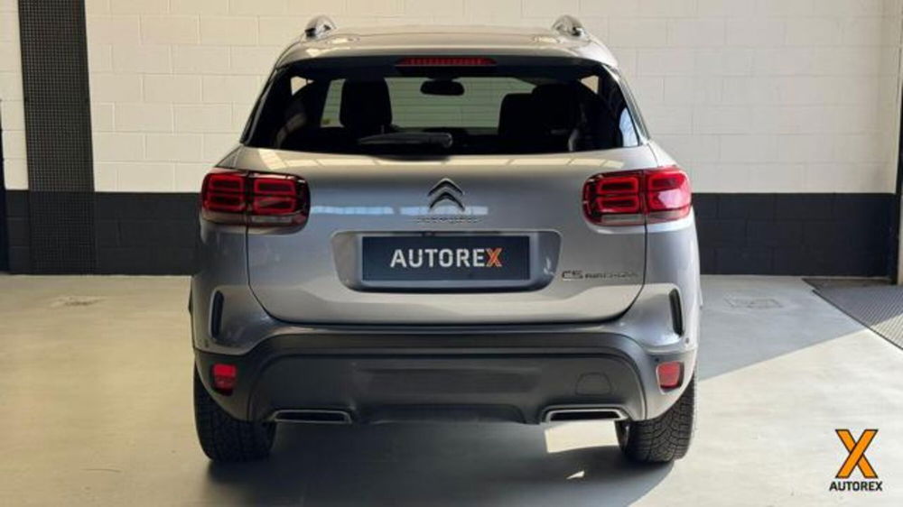 Citroen C5 Aircross usata a Varese (3)