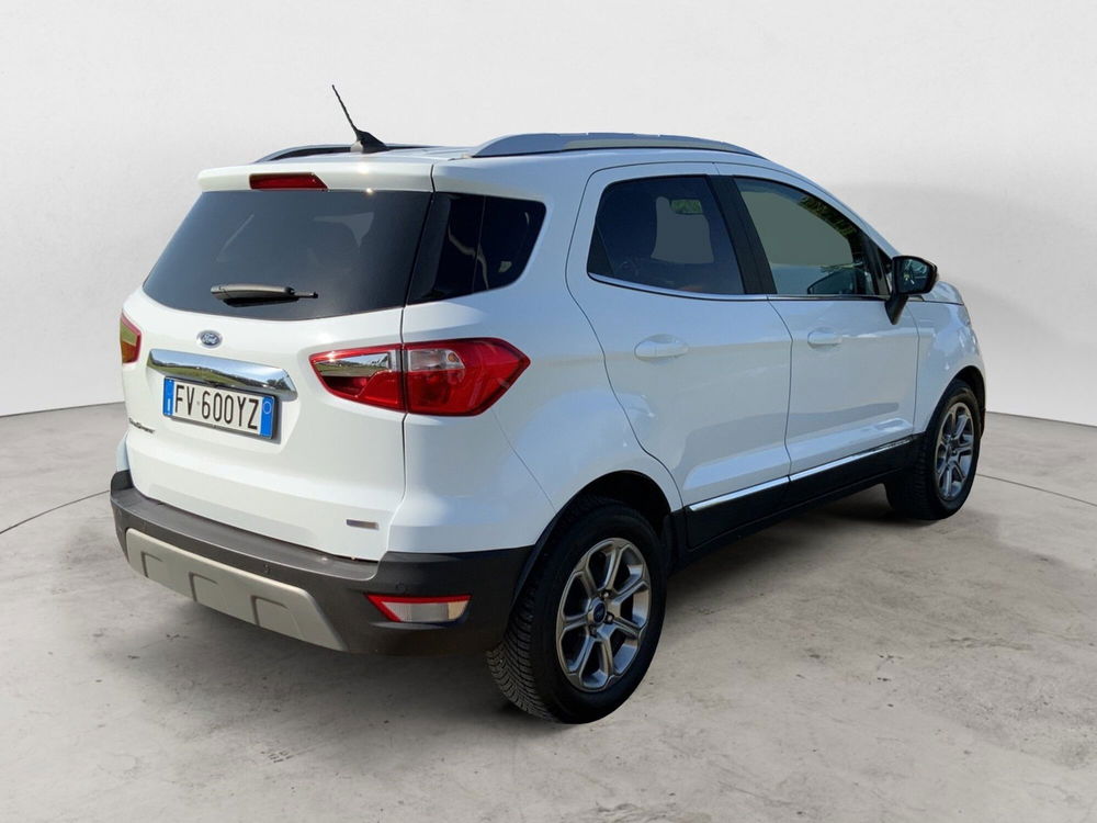 Ford EcoSport usata a Perugia (4)