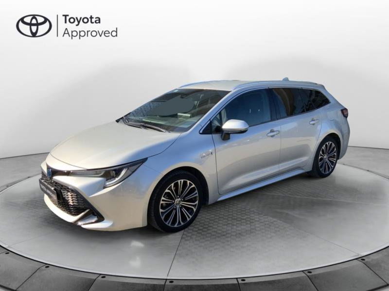 Toyota Corolla Touring Sports 1.8 Hybrid Style  del 2020 usata a Perugia