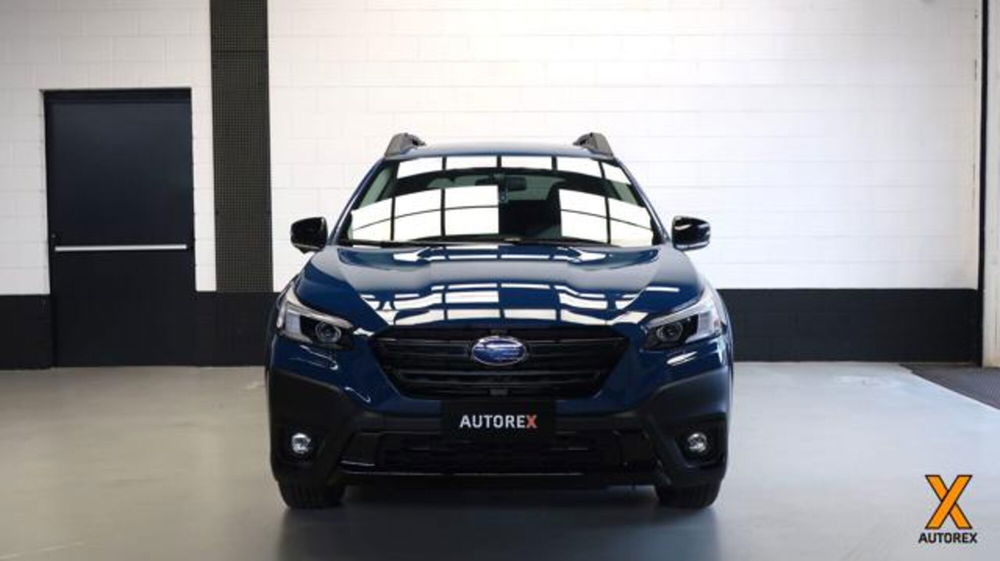 Subaru Outback nuova a Varese (2)